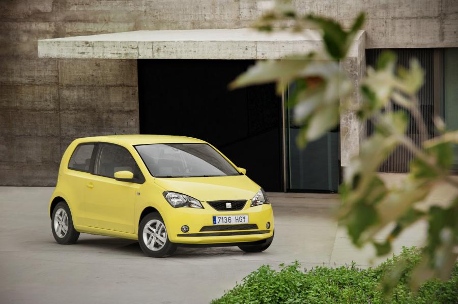  Seat Mii 2011 года  (фото 85 из 120)
